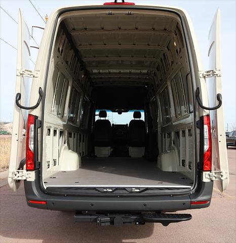 2026 Mercedes-Benz Sprinter 2500 High Roof 4-Cyl Diesel HO