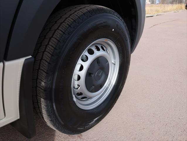 2026 Mercedes-Benz Sprinter 2500 High Roof 4-Cyl Diesel HO