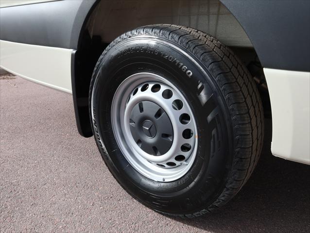 2026 Mercedes-Benz Sprinter 2500 High Roof 4-Cyl Diesel HO