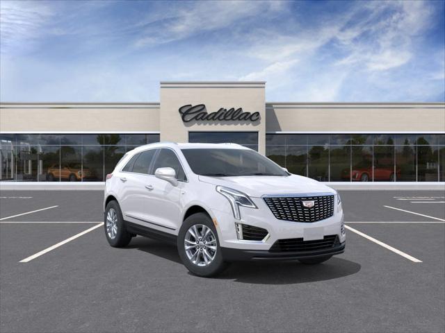 2026 Cadillac XT5 Luxury AWD for sale in Sioux Falls, SD
