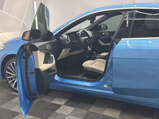 2021 BMW Coupe xDrive