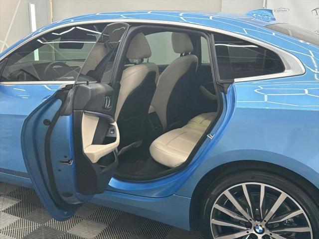 2021 BMW Coupe xDrive