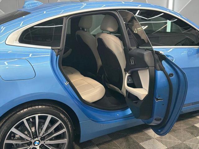 2021 BMW Coupe xDrive