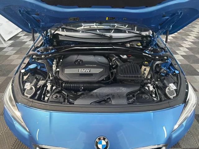 2021 BMW Coupe xDrive