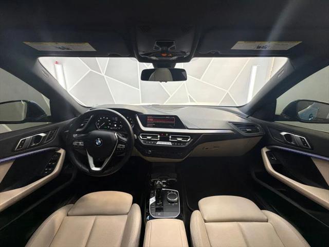 2021 BMW Coupe xDrive