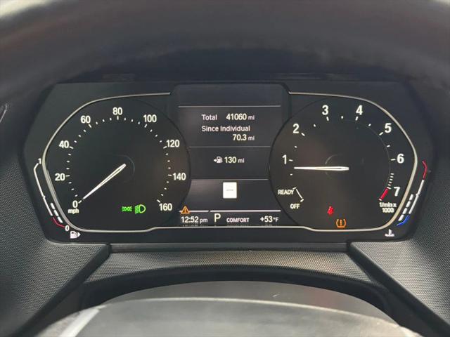 2021 BMW Coupe xDrive