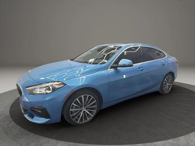 2021 BMW Coupe xDrive