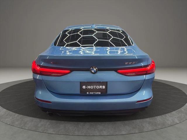 2021 BMW Coupe xDrive