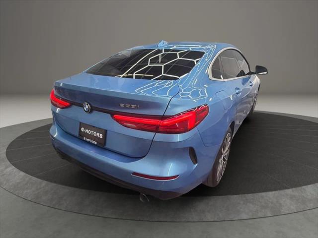 2021 BMW Coupe xDrive