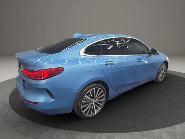 2021 BMW Coupe xDrive