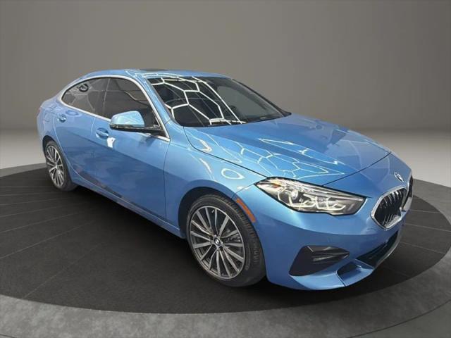 2021 BMW Coupe xDrive