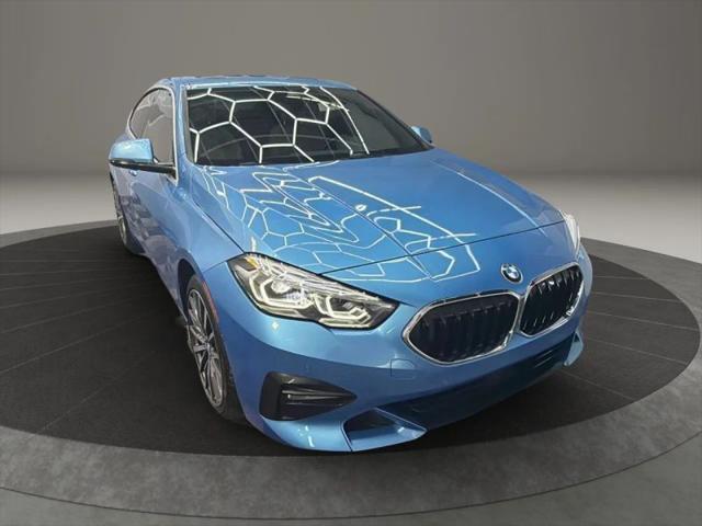2021 BMW Coupe xDrive