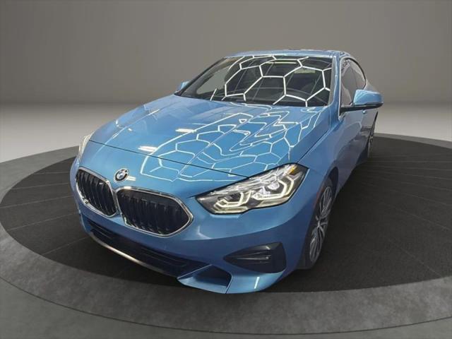 2021 BMW Coupe xDrive