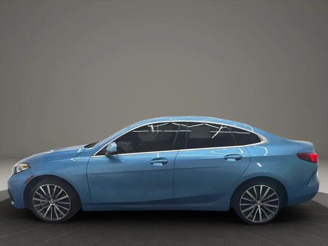 2021 BMW Coupe xDrive