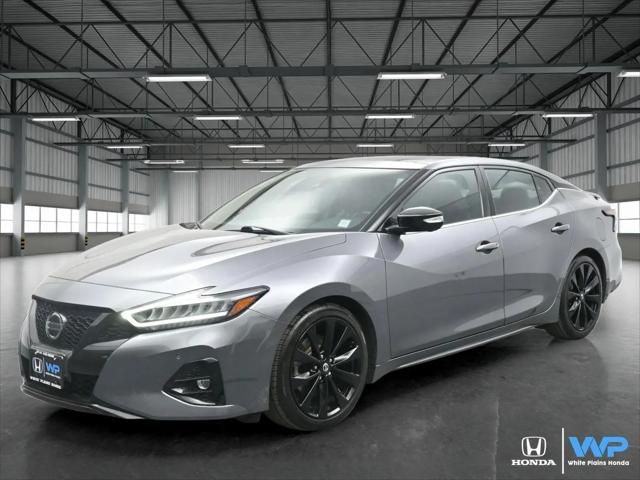 2022 Nissan Maxima SR Xtronic CVT for sale in White Plains, NY