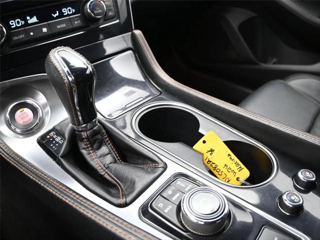 2022 Nissan Maxima SR Xtronic CVT
