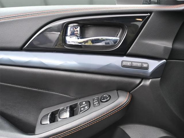 2022 Nissan Maxima SR Xtronic CVT