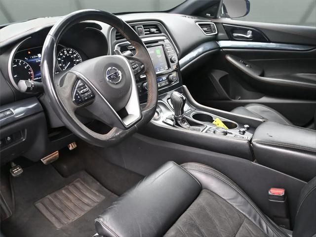 2022 Nissan Maxima SR Xtronic CVT