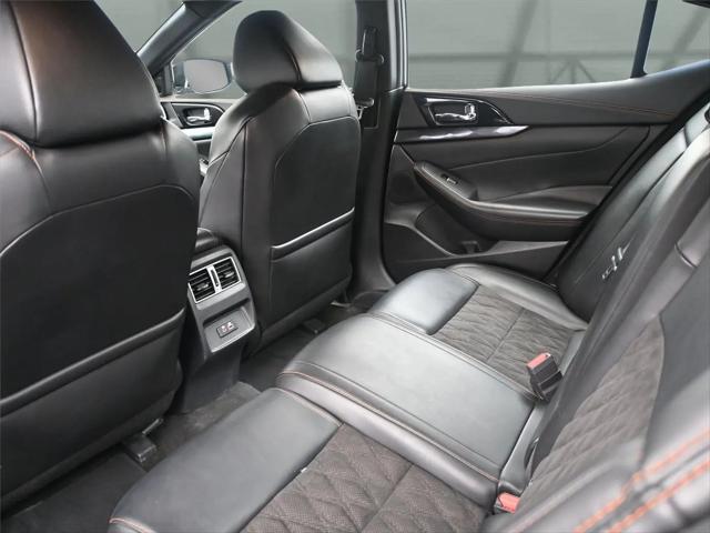 2022 Nissan Maxima SR Xtronic CVT
