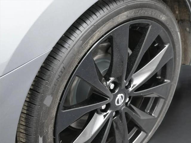 2022 Nissan Maxima SR Xtronic CVT