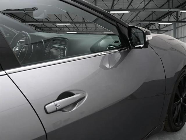 2022 Nissan Maxima SR Xtronic CVT