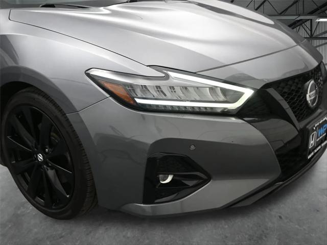 2022 Nissan Maxima SR Xtronic CVT