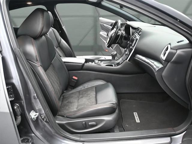 2022 Nissan Maxima SR Xtronic CVT