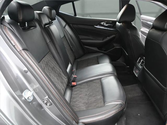 2022 Nissan Maxima SR Xtronic CVT