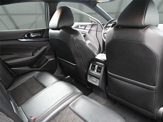 2022 Nissan Maxima SR Xtronic CVT
