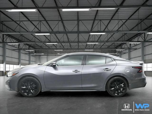2022 Nissan Maxima SR Xtronic CVT