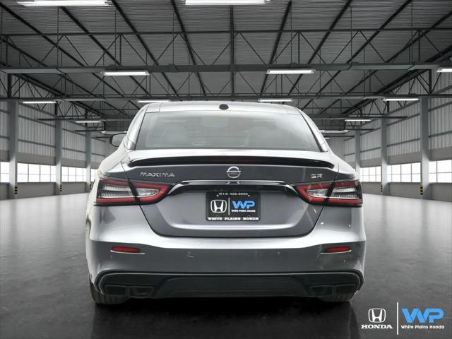 2022 Nissan Maxima SR Xtronic CVT