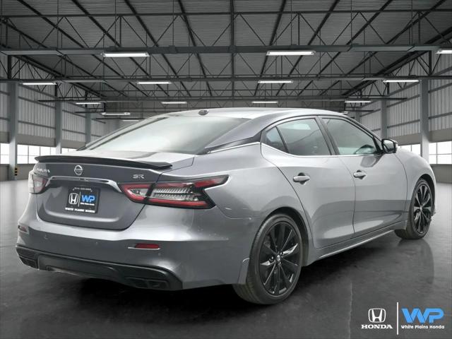 2022 Nissan Maxima SR Xtronic CVT