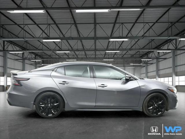 2022 Nissan Maxima SR Xtronic CVT