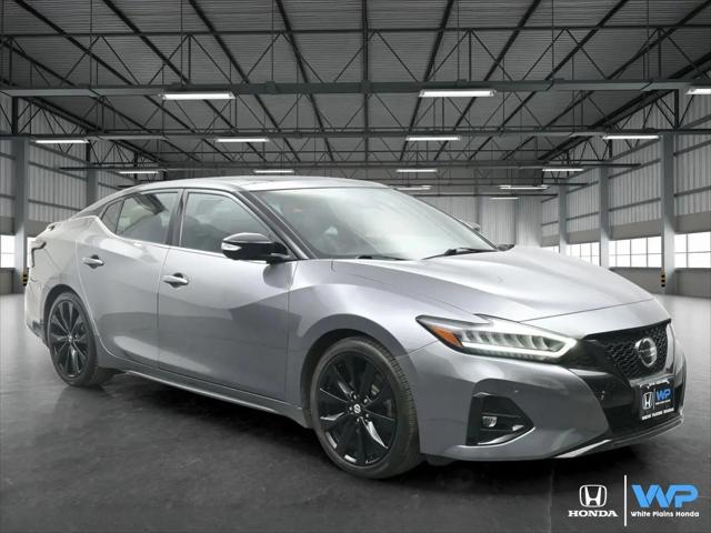 2022 Nissan Maxima SR Xtronic CVT