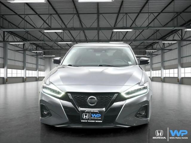 2022 Nissan Maxima SR Xtronic CVT