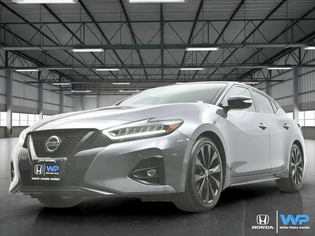 2022 Nissan Maxima SR Xtronic CVT
