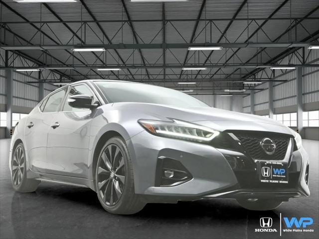 2022 Nissan Maxima SR Xtronic CVT