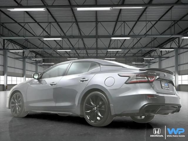 2022 Nissan Maxima SR Xtronic CVT