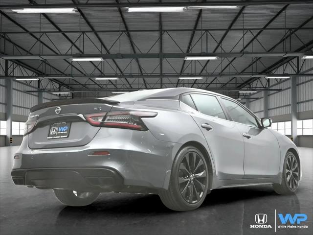 2022 Nissan Maxima SR Xtronic CVT
