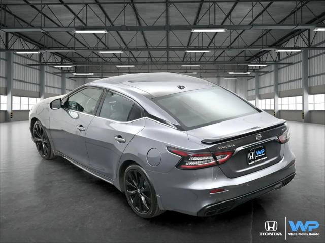 2022 Nissan Maxima SR Xtronic CVT