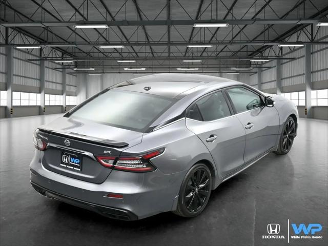 2022 Nissan Maxima SR Xtronic CVT