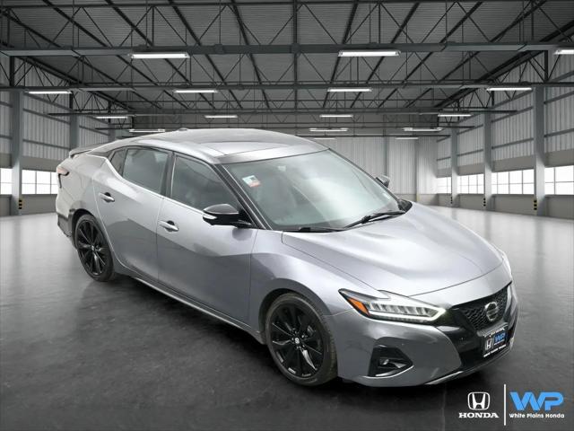2022 Nissan Maxima SR Xtronic CVT