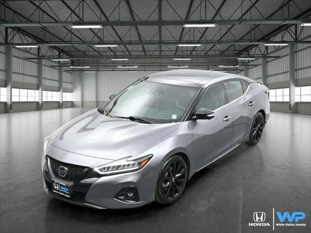 2022 Nissan Maxima SR Xtronic CVT
