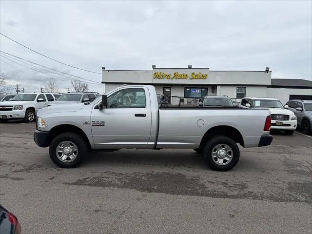 2018 Ram 3500 Tradesman Regular Cab 4x4 8' Box for sale in Cincinnati, OH