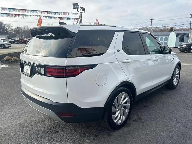 2025 Land Rover Discovery P300 S
