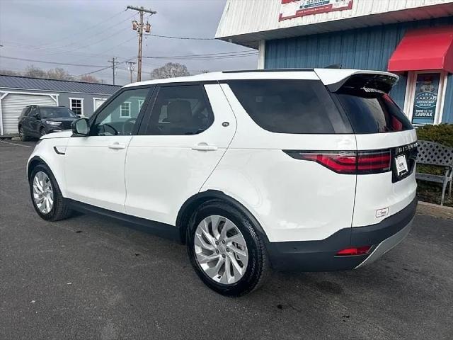 2025 Land Rover Discovery P300 S