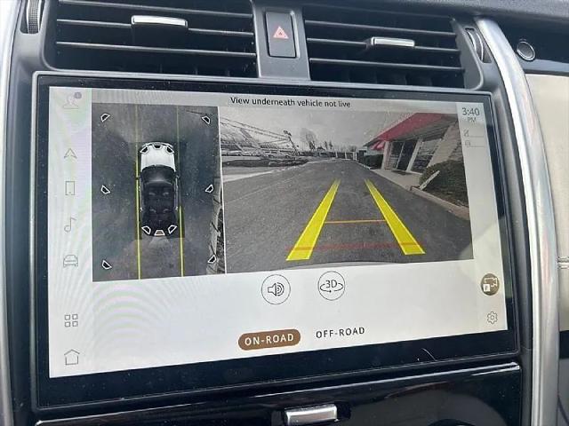2025 Land Rover Discovery P300 S
