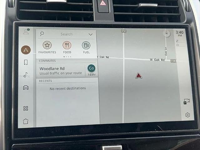 2025 Land Rover Discovery P300 S