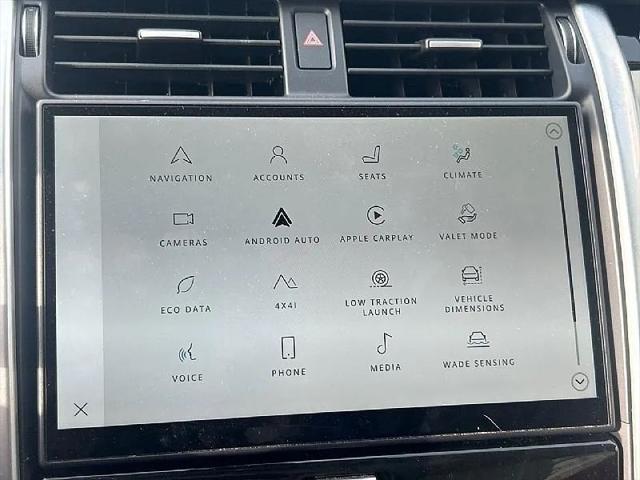 2025 Land Rover Discovery P300 S