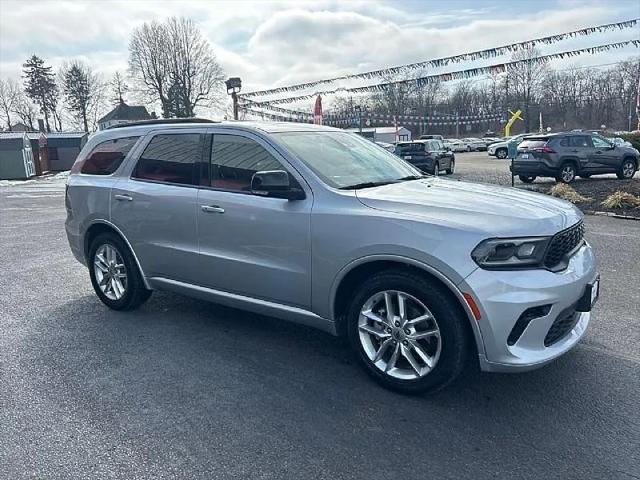 2024 Dodge Durango GT Plus RWD